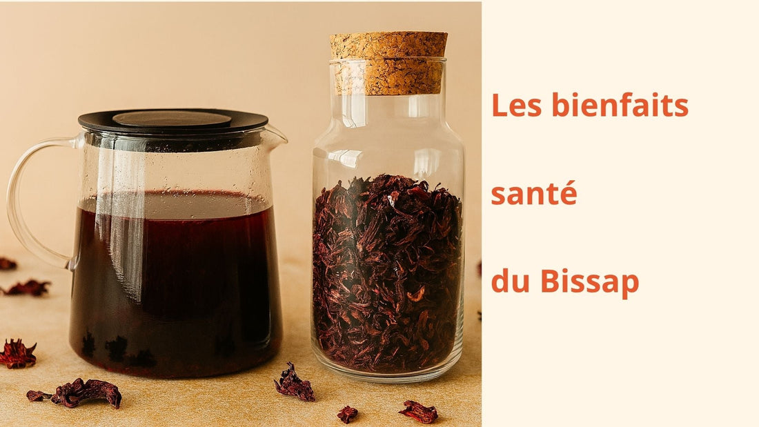 Les bienfaits santé du Bissap